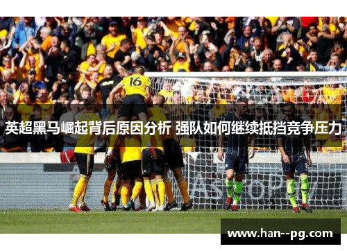 英超黑马崛起背后原因分析 强队如何继续抵挡竞争压力